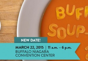 Five Food Trucks at Fifth Annual Soup Fest