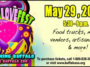 Catch Some of Your Favorite Food Trucks at BuffaLove Fest Tonight