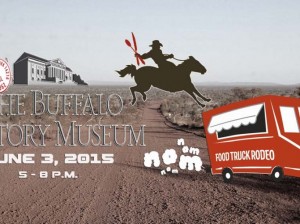 Food Truck Rodeo at the Buffalo History Museum
