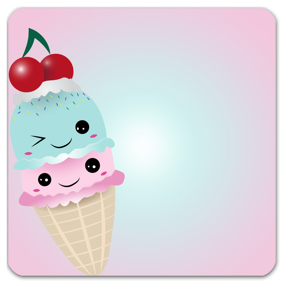 Ice Cream Coaster