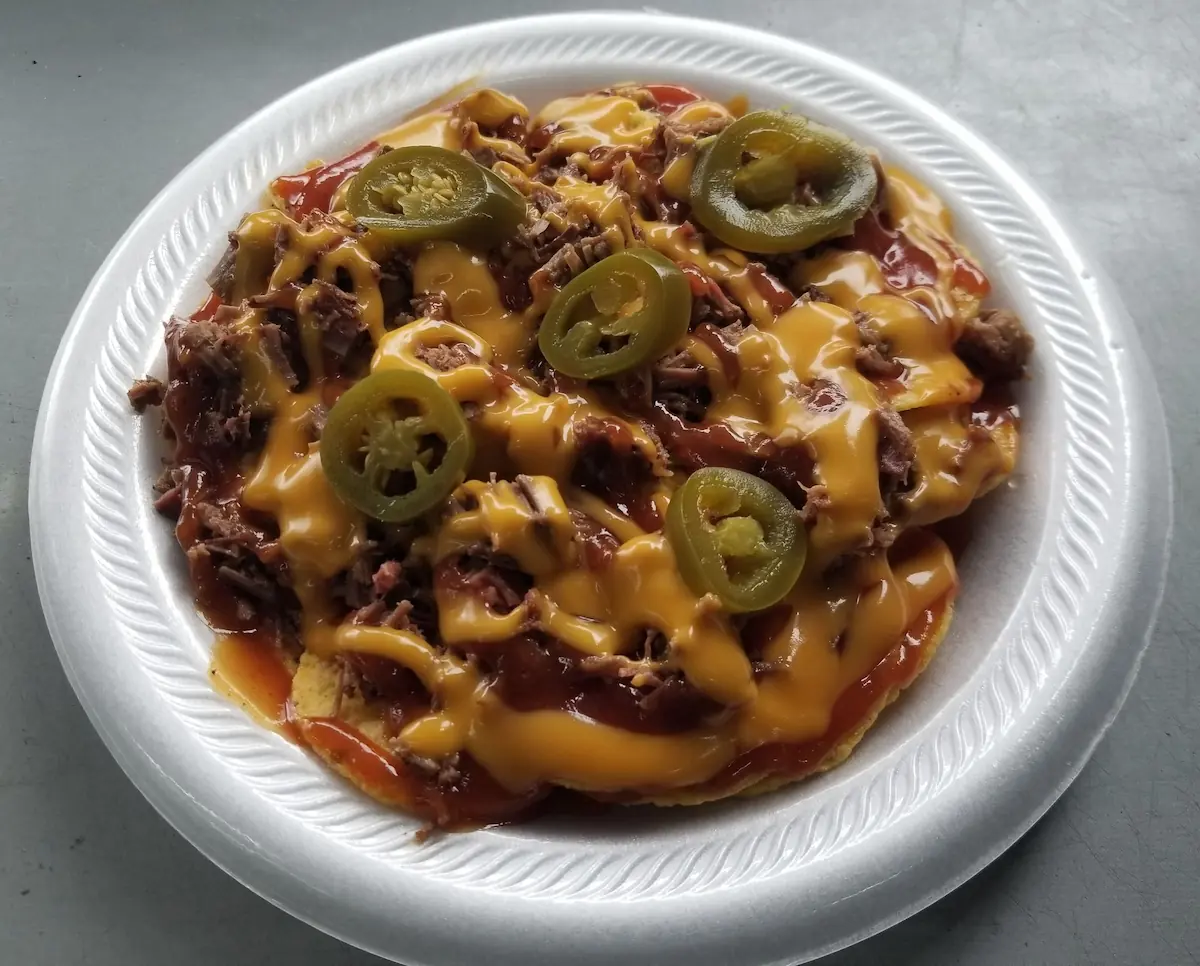 Appalachian Smoke BBQ image