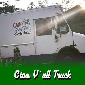 Ciao Y’all Truck