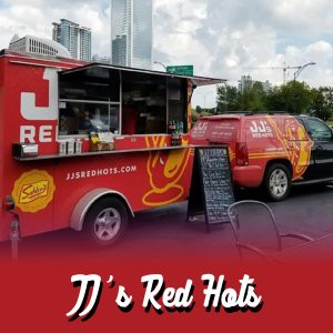 JJ's Red Hots Catering