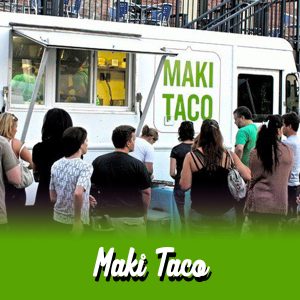 Maki Taco