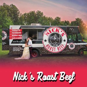 Nick's Roast Beef, Cottman Ave.
