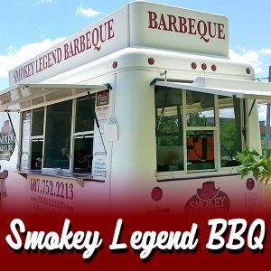 Smokey Legend BBQ