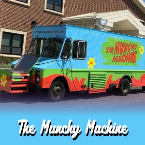 The Munchy Machine