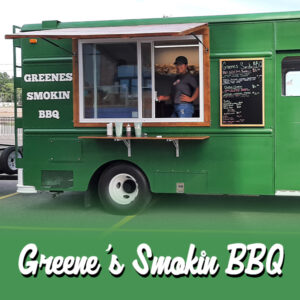 Greene's Smokin BBQ