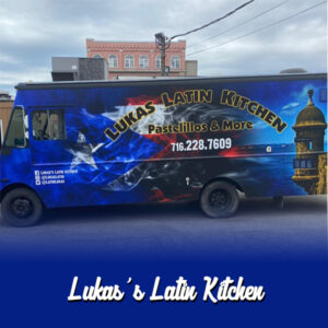 Lukas’s Latin Kitchen