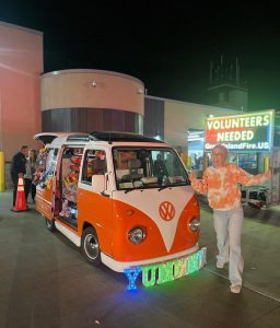 Picture of the Yum Truck
