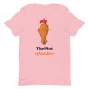 The Plot Chickens t-shirt - Image 4