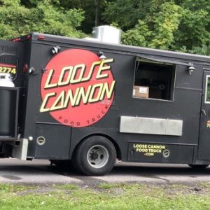 Loose Cannon Food Truck