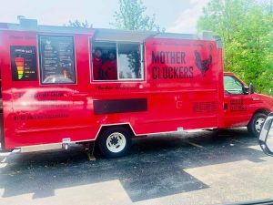 Mother Cluckers Food Truck