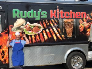 Rudy's Kitchen Food Truck