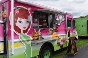 Sweet Lisa Food Truck