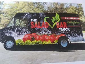 The Salad Bar Truck