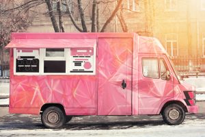 Food Trucks Are Community Builders