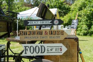 "The World's Largest Food Truck Rally"