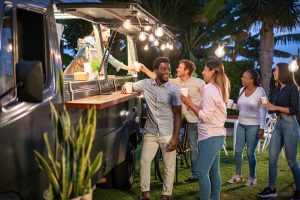 Food Truck Etiquette: How to Be the Best Customer