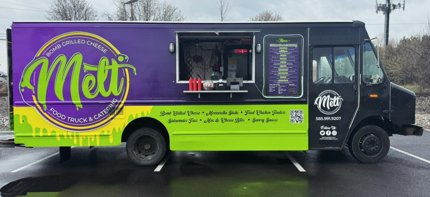 Melt Food Truck image