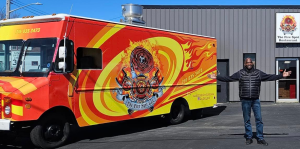 The Fire Spot