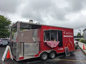 Freddie's Wood Fired Pizzas