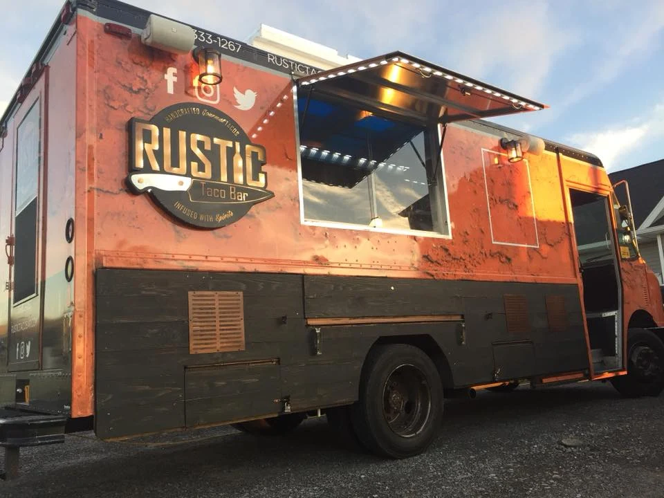 Rustic Taco image
