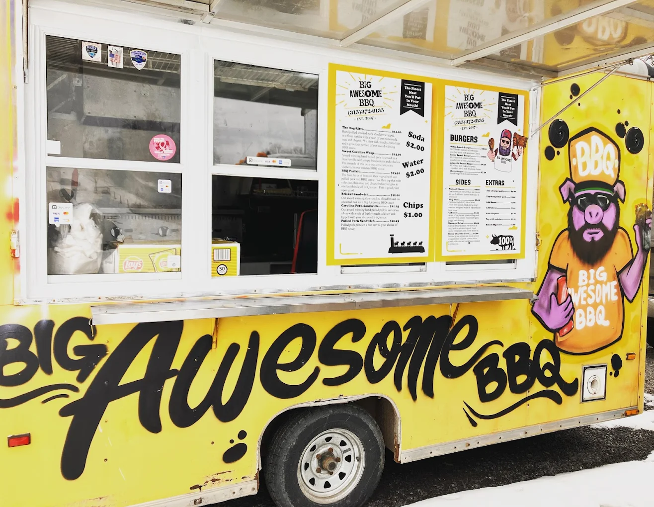 Big Awesome BBQ, LLC image