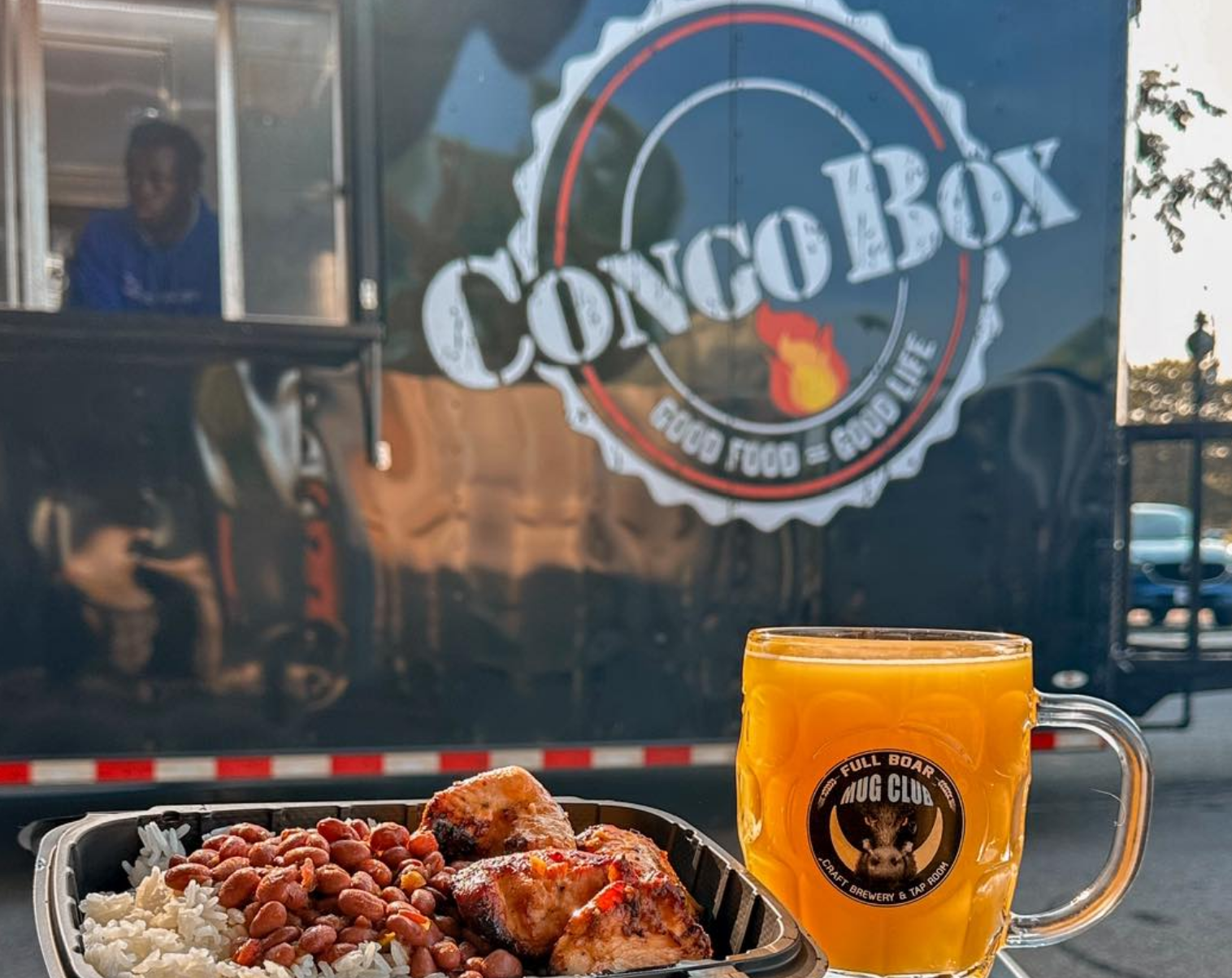 CONGO BOX  image