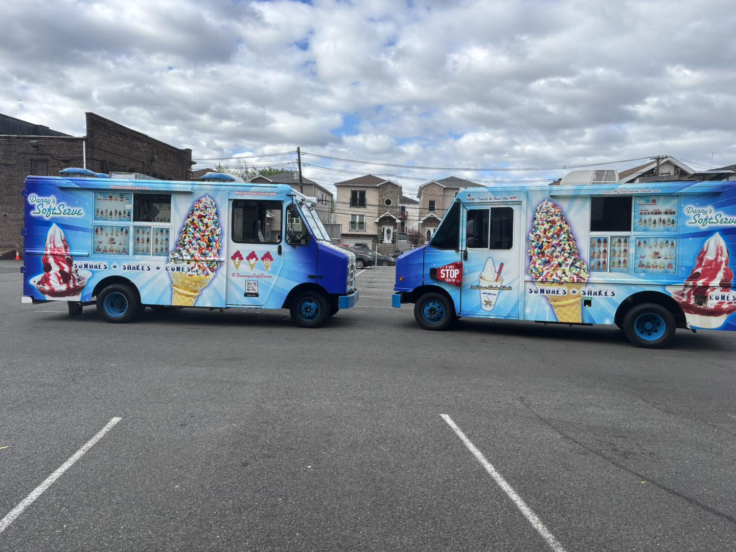 Danny's Soft Serve Ice Cream image