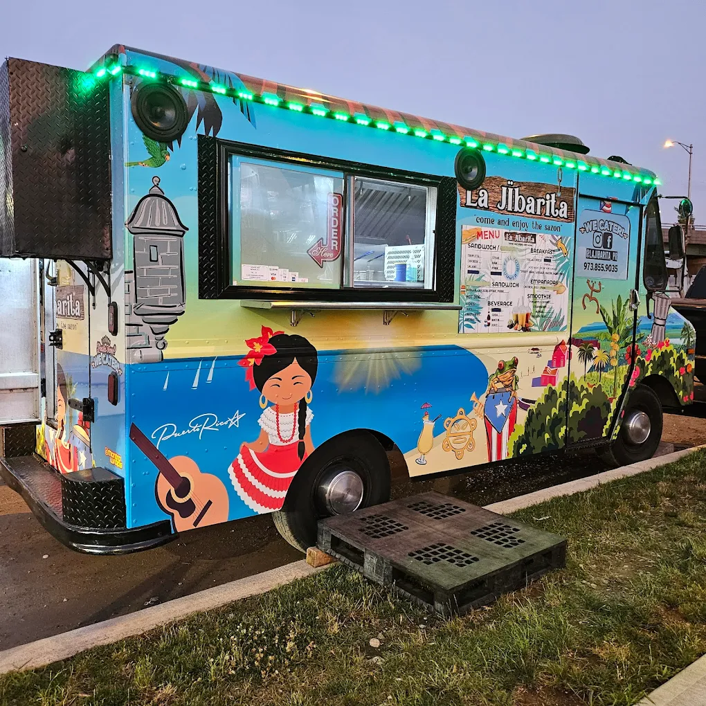 La jibarita food truck image