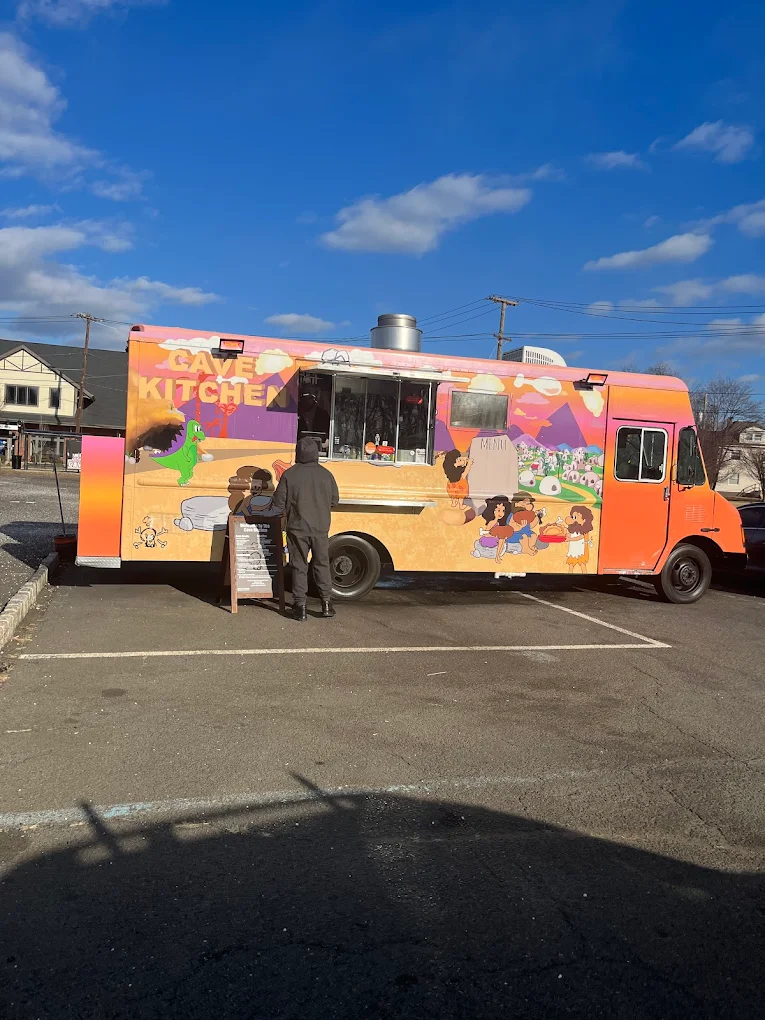 The Cave Kitchen Food Truck image