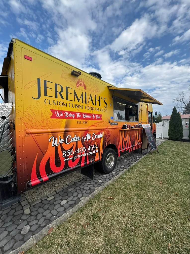 Jeremiah's Food Truck Catering Co. image