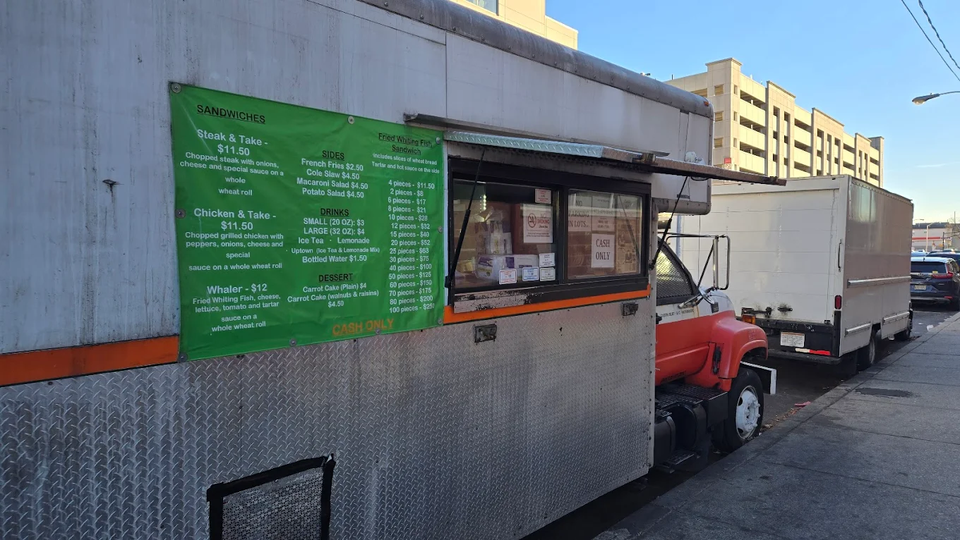 Steak-N-Take (Fish Truck) image