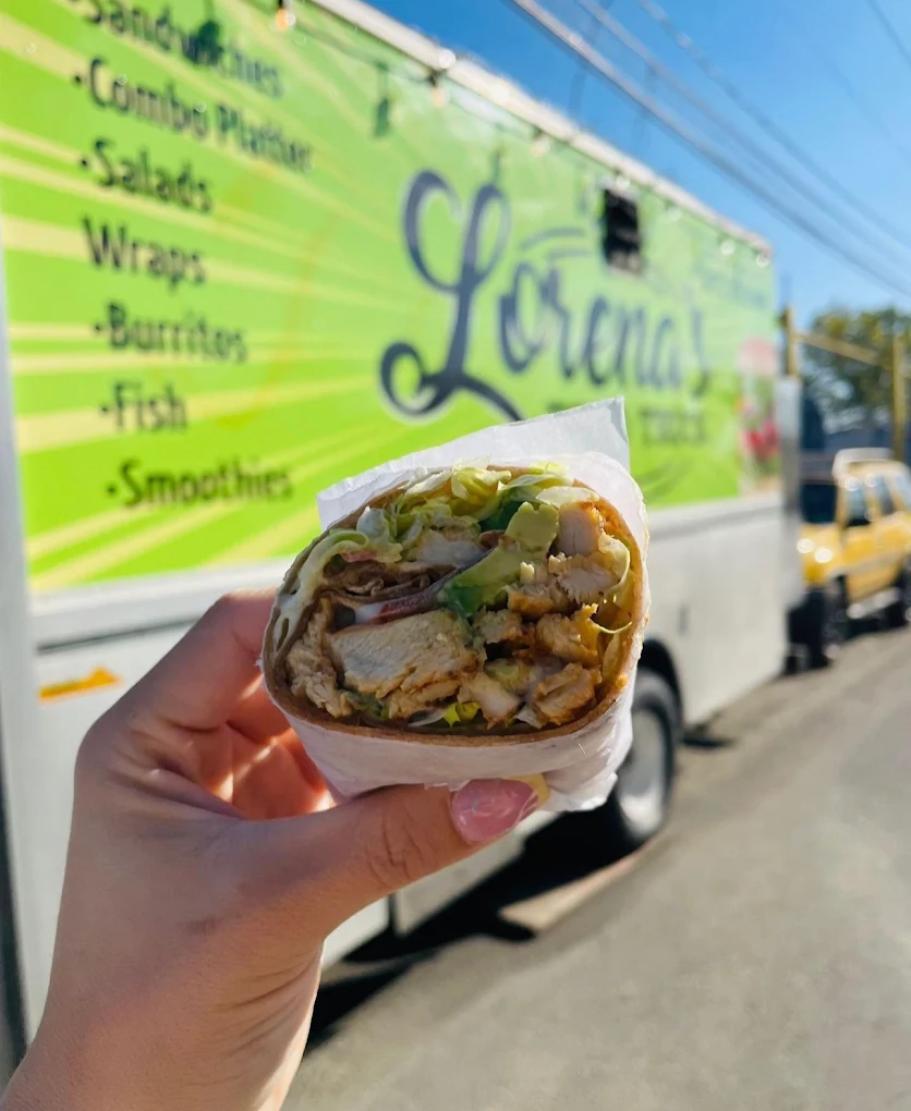 Lorena's Lunch Truck image