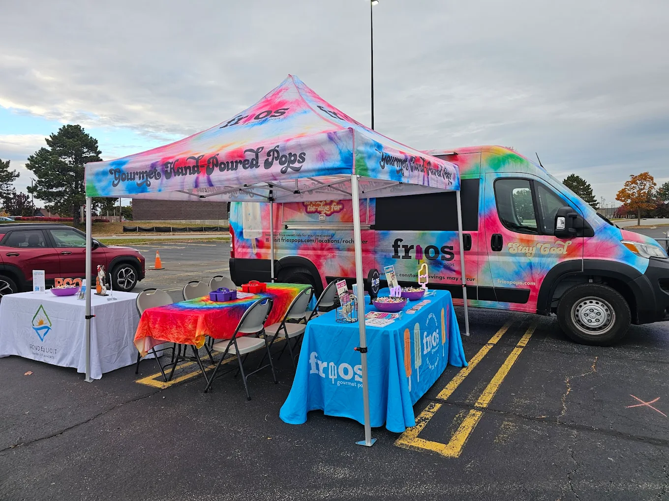 Frios Gourmet Pops Rochester image