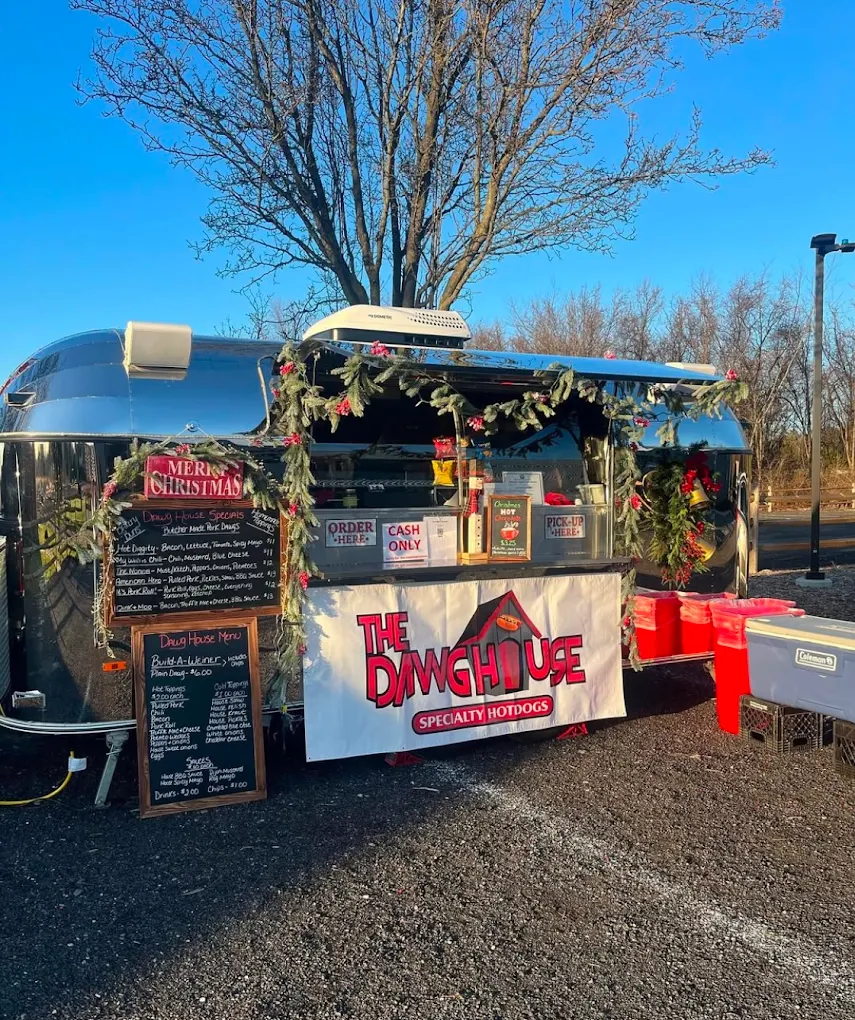 The Dawg House food truck image