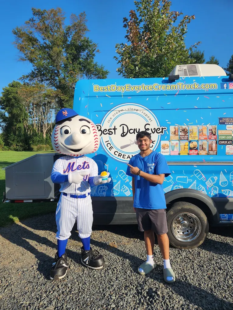 Best Day Ever Ice Cream Truck image