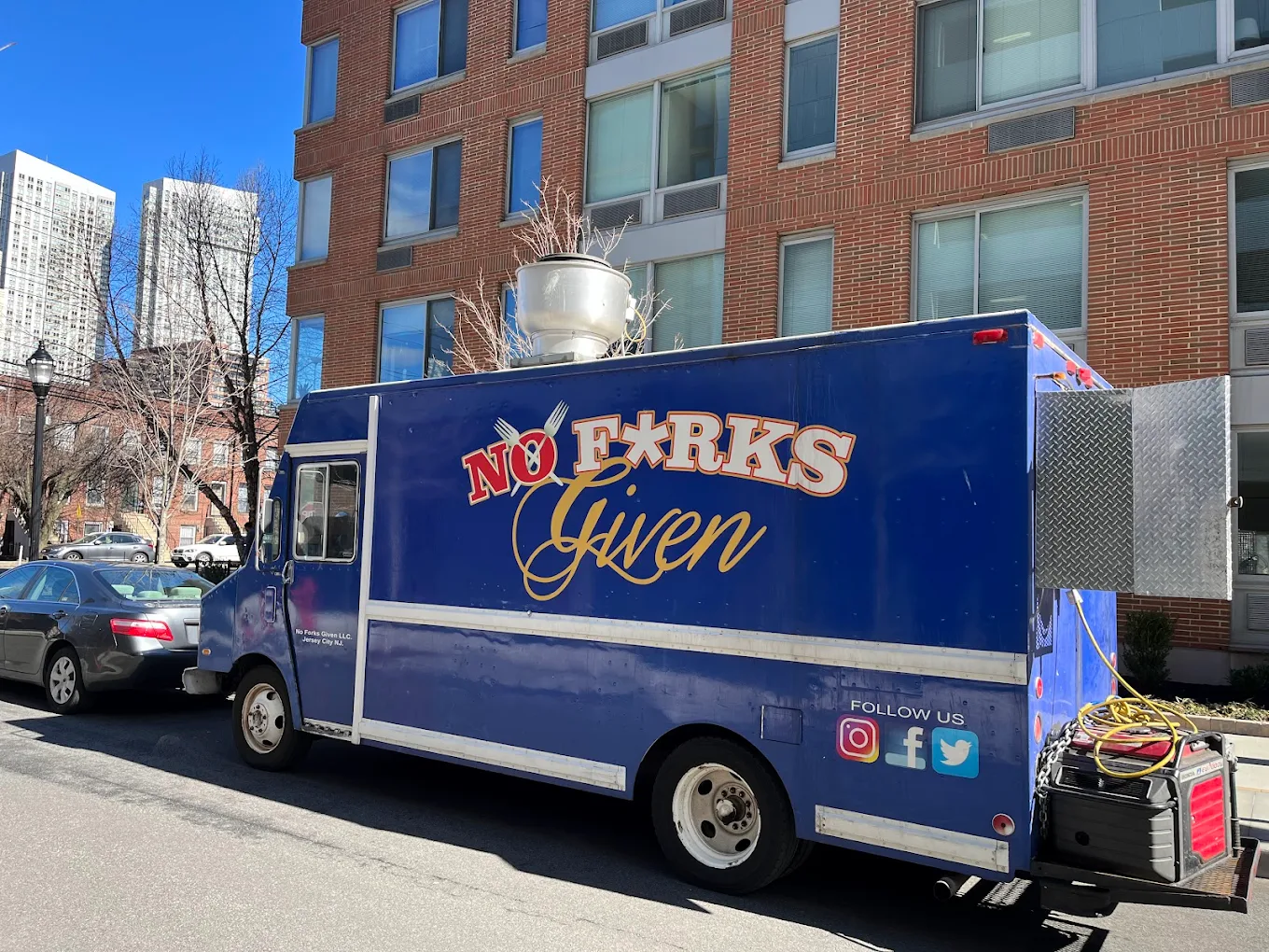 No Forks Given NJ image