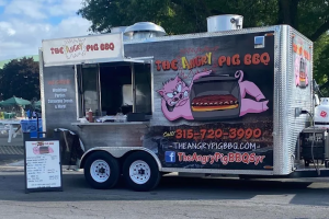 The Angry Pig BBQ
