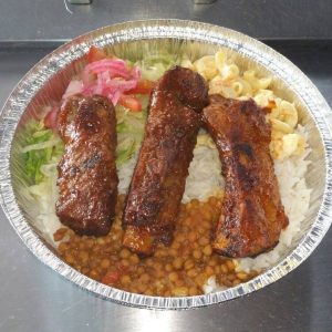 Oscar's Lunch Truck