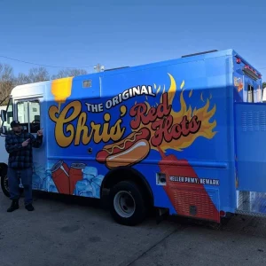 The Original Chris' Red Hots
