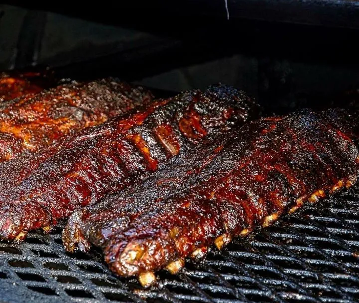 Smokin Chicks Got Wood BBQ image