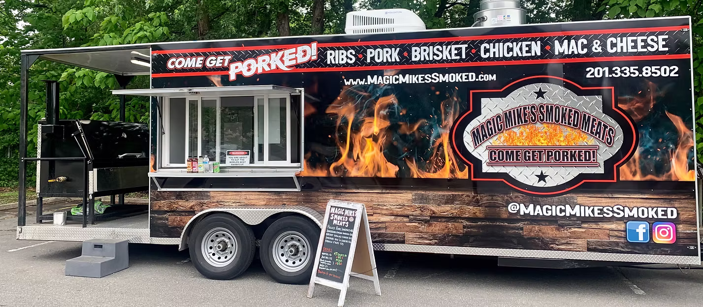 Magic Mike's Smoked Meats image