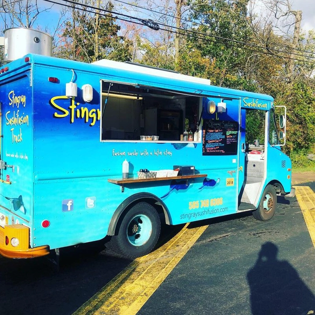 Kocina Stingray Sushifusion 2Go image