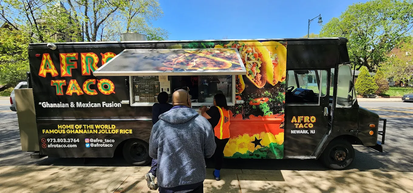 Afro Taco image