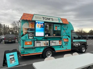 Travelin' Tom's Coffee of Genesee Valley