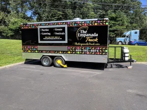 Empanada Truck