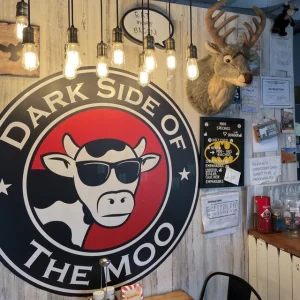 Monday Munchies Moo-d For More: Munching on the Darkside