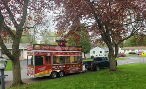 The Baked Potato Express